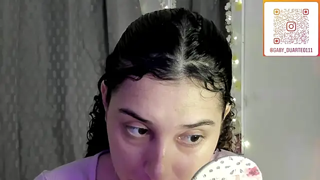 gabriela duarte1 online show from 19, 2, 2026