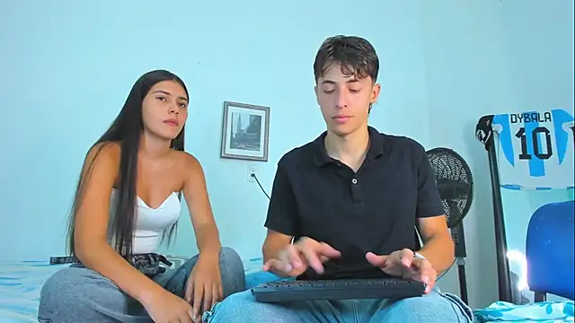 Snapshot of AlessandroDybala chatting on 27, 2, 2026 AlessandroDybala online show from 27, 2, 2026