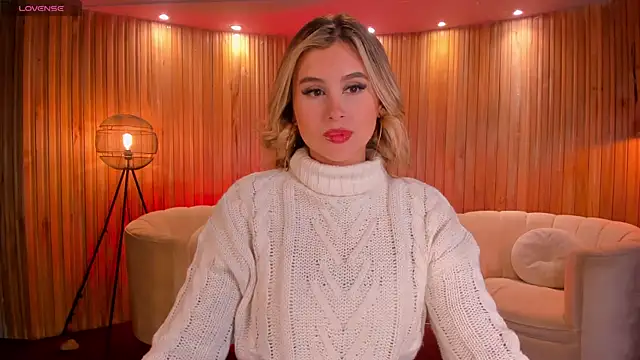 AnnaBrooks1 online show from 1, 10, 2025