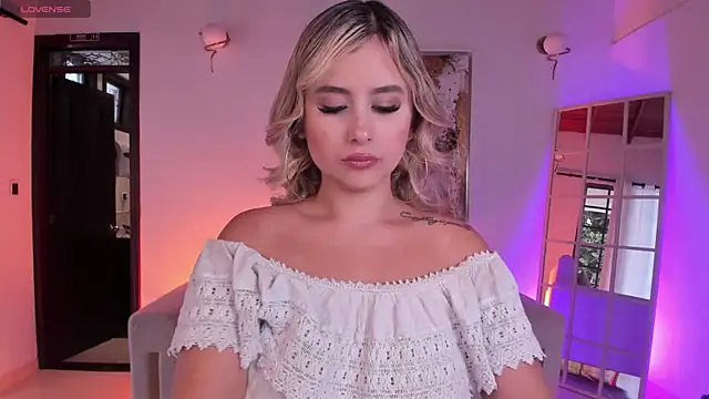 AnnaBrooks1 online show from 14, 1, 2026