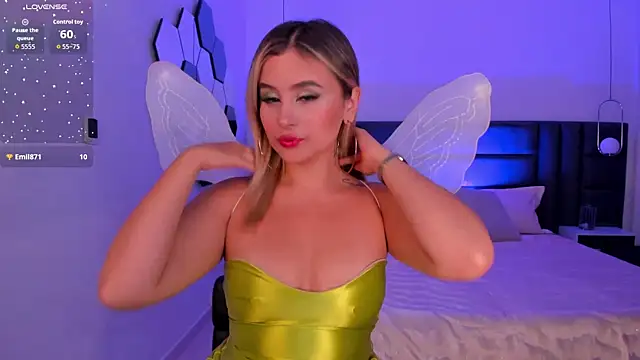 AnnaBrooks1 online show from 31, 10, 2025