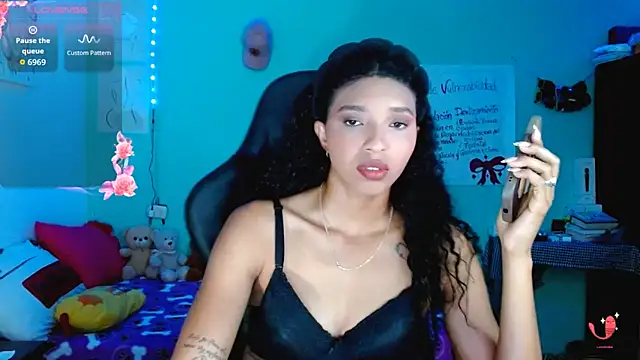 sensitive brunette online show from 4, 3, 2026