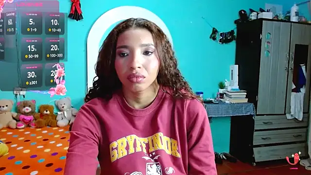 sensitive brunette online show from 2, 12, 2025