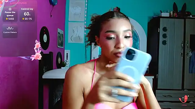 sensitive brunette online show from 3, 10, 2025