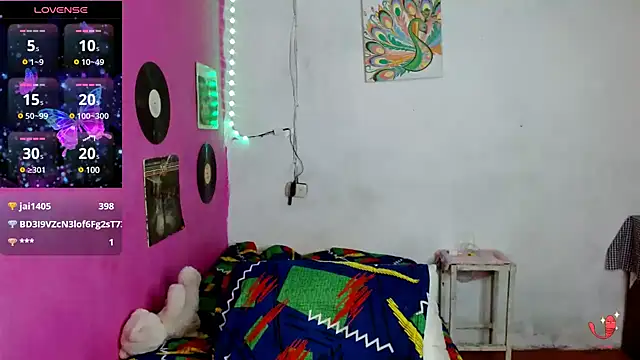 sensitive brunette online show from 14, 1, 2025