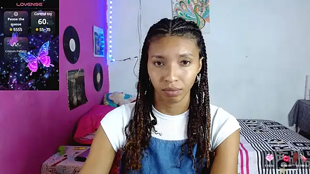 sensitive brunette online show from 5, 2, 2025