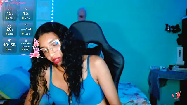 sensitive brunette online show from 19, 3, 2026