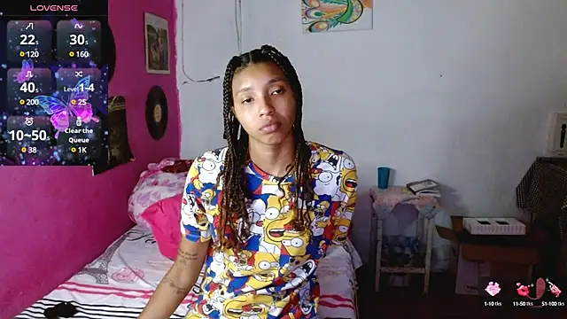 sensitive brunette online show from 27, 1, 2025