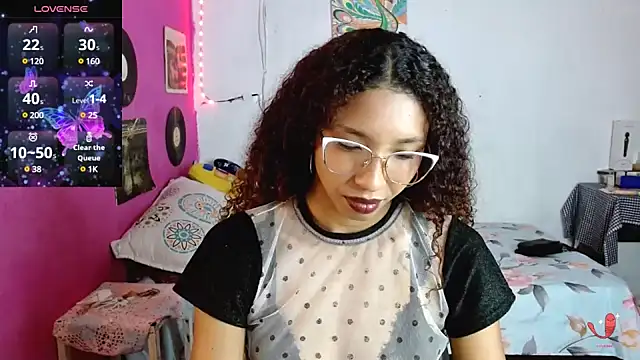 sensitive brunette online show from 18, 2, 2025