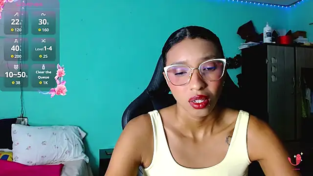 sensitive brunette online show from 9, 6, 2026