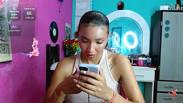 sensitive brunette online show from 9, 10, 2025