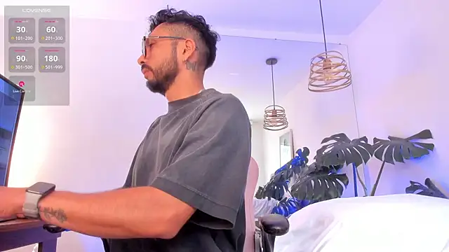 Tom cooper  online show from 3, 12, 2025