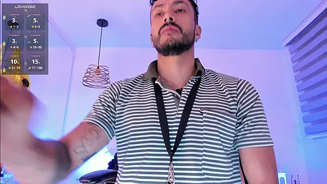 Tom cooper  online show from 3, 10, 2025