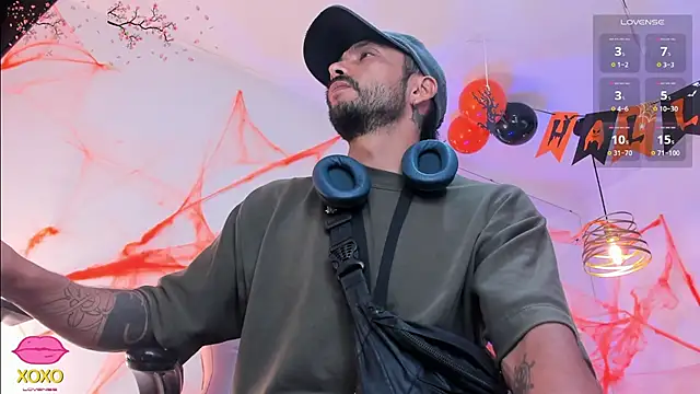 Tom cooper  online show from 15, 10, 2025