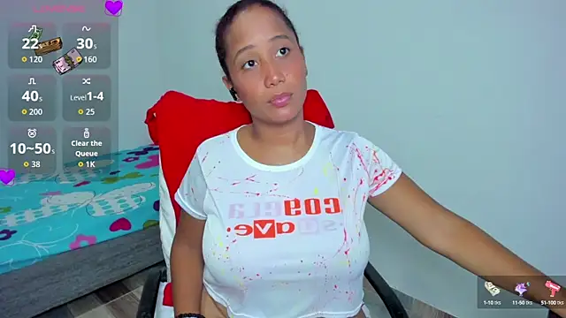 zandra kiman online show from 12, 9, 2025