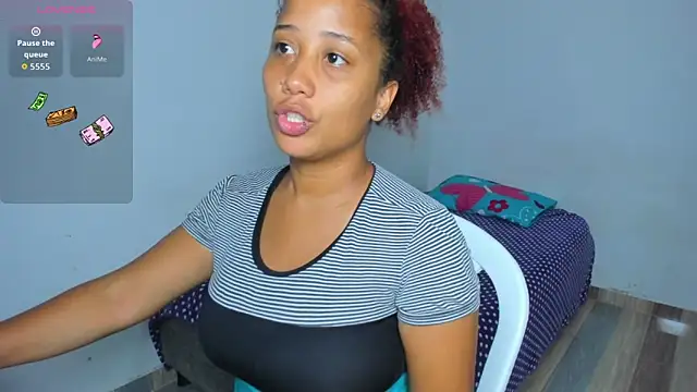 zandra kiman online show from 25, 11, 2025