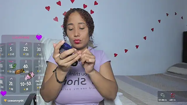 zandra kiman online show from 20, 2, 2025