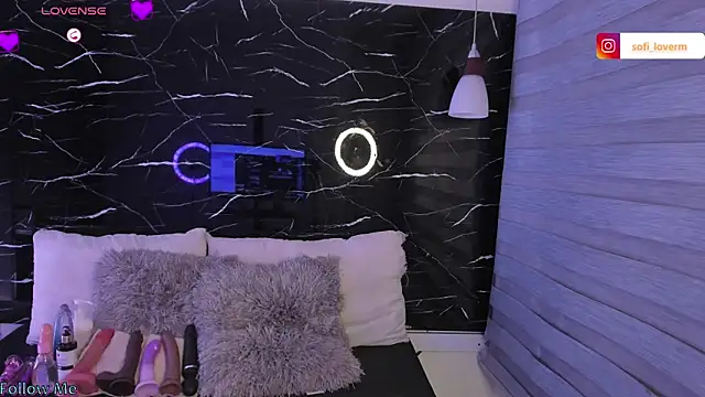 Sofiia-Rubb online show from 16, 3, 2026