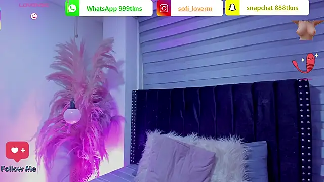 Sofiia-Rubb online show from 7, 11, 2025