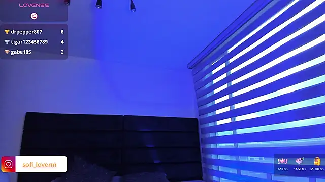 Sofiia-Rubb online show from 22, 3, 2025