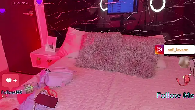 Sofiia-Rubb online show from 10, 1, 2026