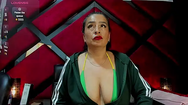 Kendra-Foxxy online show from 16, 12, 2025