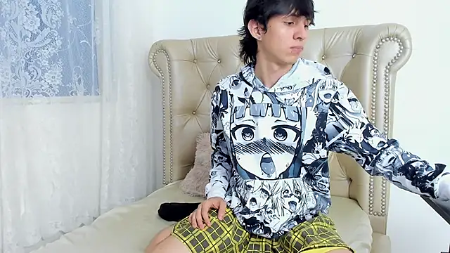 JeanRam18 online show from 7, 3, 2025