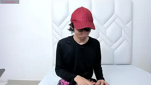 JeanRam18 online show from 12, 9, 2025