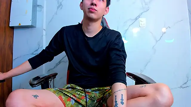 JeanRam18 online show from 4, 3, 2026