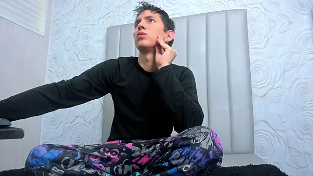 JeanRam18 online show from 2, 2, 2026