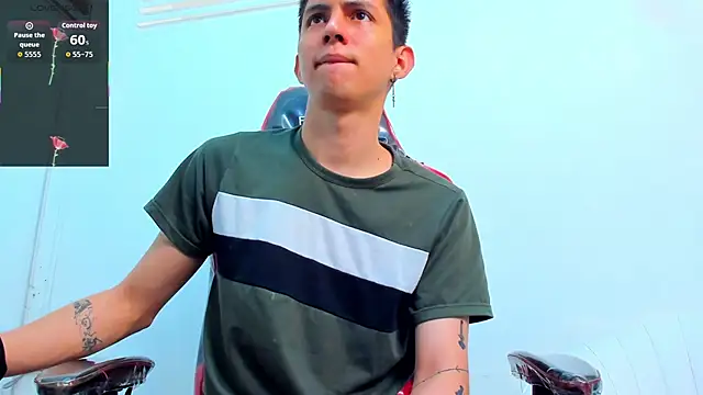 JeanRam18 online show from 7, 1, 2026