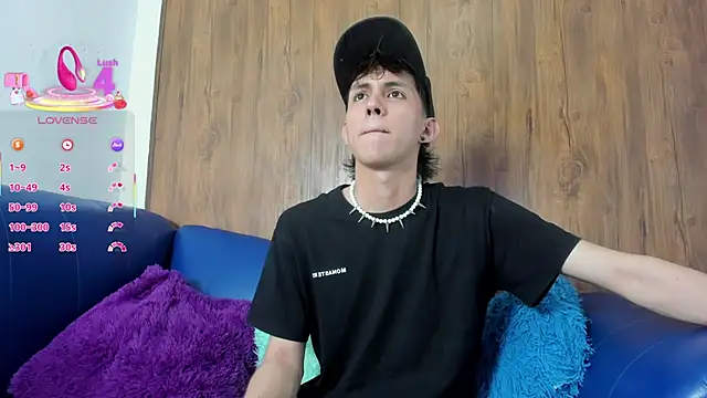 JeanRam18 online show from 19, 3, 2025