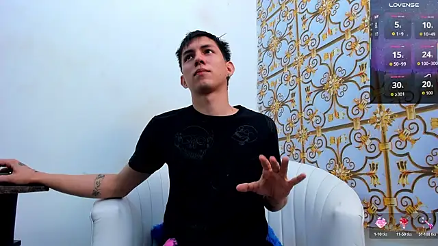 JeanRam18 online show from 10, 2, 2026