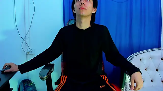 JeanRam18 online show from 21, 9, 2025