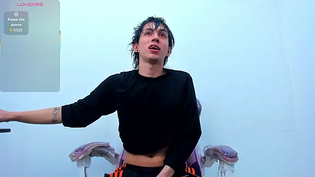 JeanRam18 online show from 29, 10, 2025