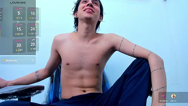 JeanRam18 online show from 31, 10, 2025