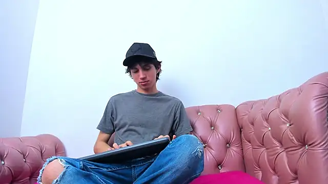 JeanRam18 online show from 14, 3, 2025