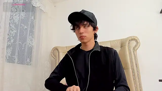 JeanRam18 online show from 11, 3, 2025