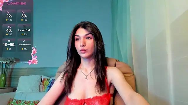 MonicaVii online show from 16, 3, 2025