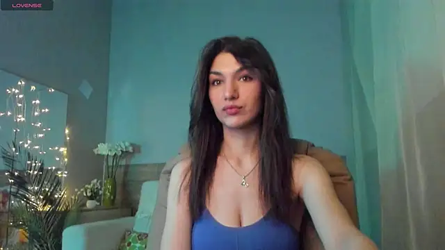 MonicaVii online show from 20, 3, 2025