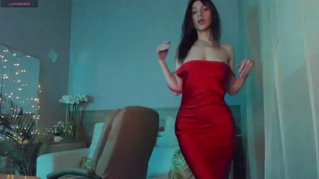 MonicaVii online show from 21, 3, 2025