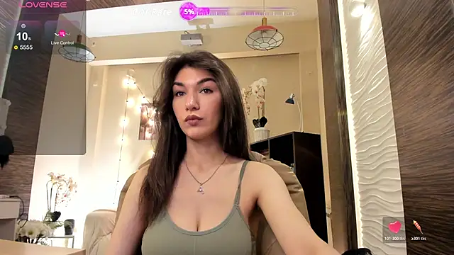 MonicaVii online show from 26, 11, 2025