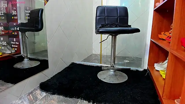 Snapshot of FOXYRIVER_ chatting on 22, 9, 2025 FOXYRIVER online show from 22, 9, 2025