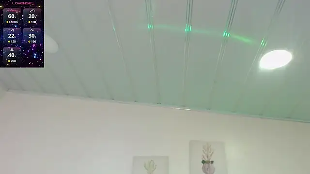 candy lux  online show from 14, 3, 2026