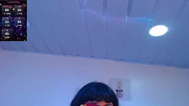 candy lux  online show from 22, 5, 2026