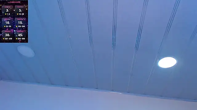 candy lux  online show from 16, 6, 2026