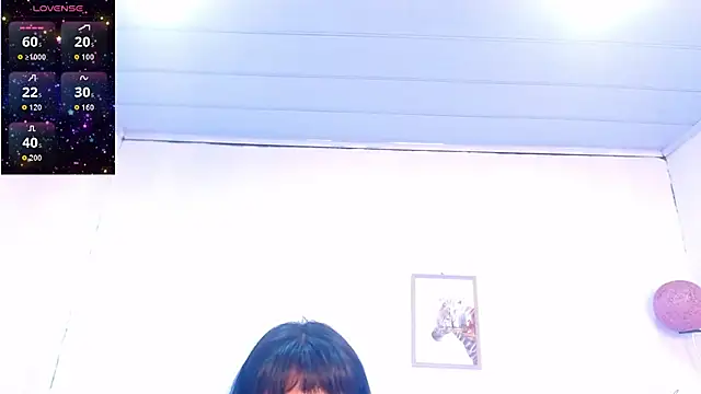candy lux  online show from 5, 7, 2026
