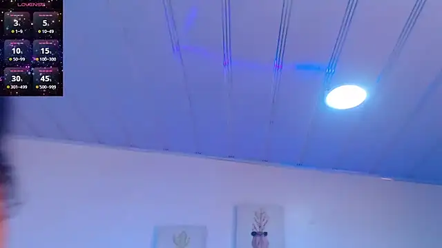 candy lux  online show from 7, 3, 2026