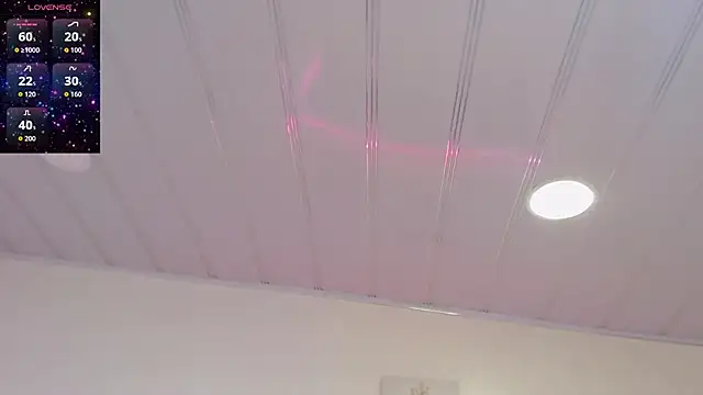 candy lux  online show from 11, 3, 2026