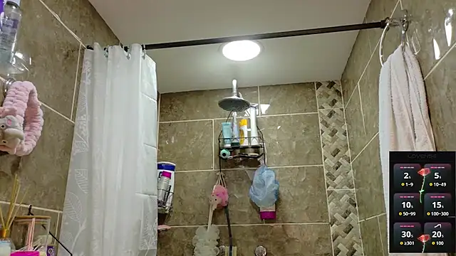 mollyshake1 online show from 12, 11, 2025